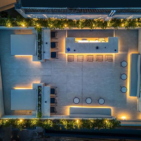 The Dorians Aparthotel Atena Exterior foto